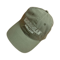 GEORGIAN RELAXED TWILL BASEBALL CAP